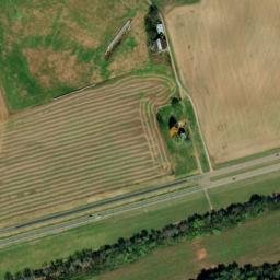 Satellite imagery of Grasselli Mine, US