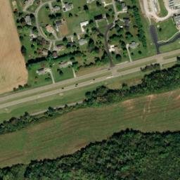 Satellite imagery of Grasselli Mine, US