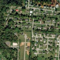 Satellite imagery of Davis Mill, US