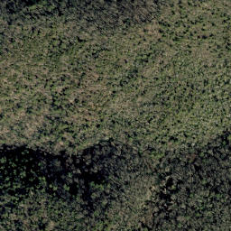 Satellite imagery of Johnson Rock Ridge, US
