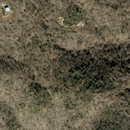 Satellite imagery of Little Fork Ridge, US