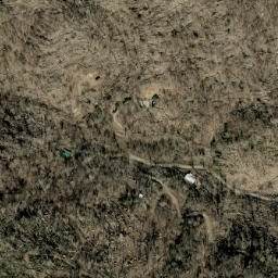 Satellite imagery of Little Fork Ridge, US