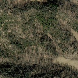 Satellite imagery of Beech Creek Ridge, US