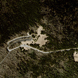 Satellite imagery of Coltens Cliff, US