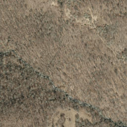 Satellite imagery of Beechey Ridge, US