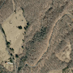 Satellite imagery of Sandbank Ridge, US