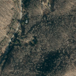 Satellite imagery of Hartley Ridge, US