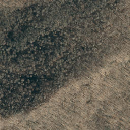 Satellite imagery of Hartley Ridge, US