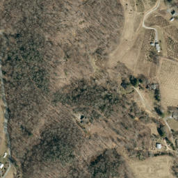 Satellite imagery of Perry Ridge, US
