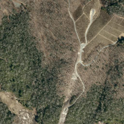 Satellite imagery of Blood Camp Ridge, US