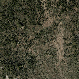 Satellite imagery of Grandfather Mountain, US