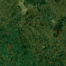 Satellite imagery of Pack Hill Ridge, US