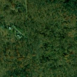 Satellite imagery of Pack Hill Ridge, US