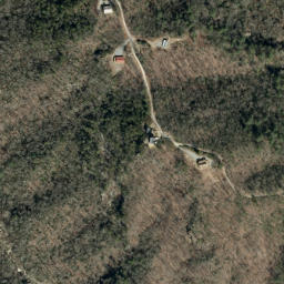 Satellite imagery of Long Ridge, US