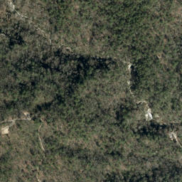 Satellite imagery of North Rockhouse Ridge, US