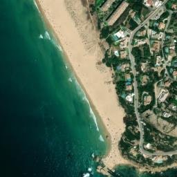 Satellite imagery of Cabo Plata, ES