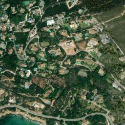 Satellite imagery of Cabo Plata, ES