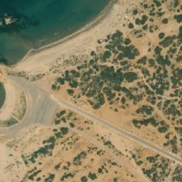 Satellite imagery of Kef el Eurcher, DZ