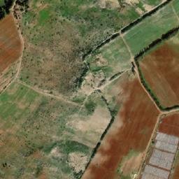 Satellite imagery of Djebel Korima, DZ