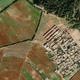 Satellite imagery of Djebel Korima, DZ