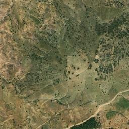 Satellite imagery of Djebel Nador, DZ