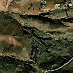 Satellite imagery of Djebel Sarhli, DZ