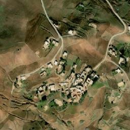 Satellite imagery of Djebel Sarhli, DZ