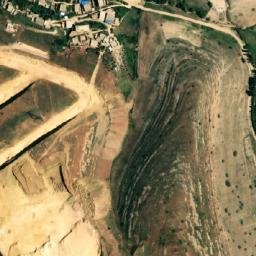 Satellite imagery of Arch Sidi Larroussi, DZ