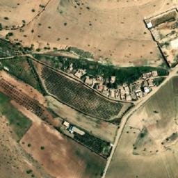 Satellite imagery of Arch Sidi Larroussi, DZ