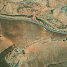 Satellite imagery of Koudiet Khbabza, DZ