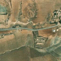 Satellite imagery of Koudiet Khbabza, DZ