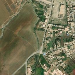 Satellite imagery of Djebel Sidi Meddour, DZ