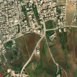 Satellite imagery of Djebel Sidi Meddour, DZ