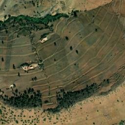 Satellite imagery of Djebel Bou Aarbia, DZ
