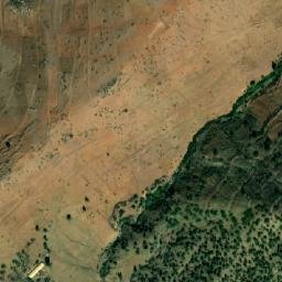 Satellite imagery of Djebel Bou Aarbia, DZ