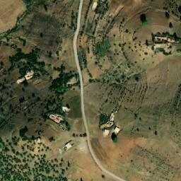 Satellite imagery of Djebel Bou Zefour, DZ
