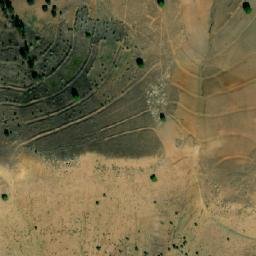Satellite imagery of Djebel Taksemt, DZ