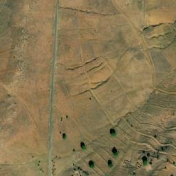 Satellite imagery of Djebel Taksemt, DZ