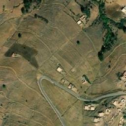 Satellite imagery of Djebel Taksemt, DZ