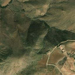 Satellite imagery of Oucht Essedra, DZ