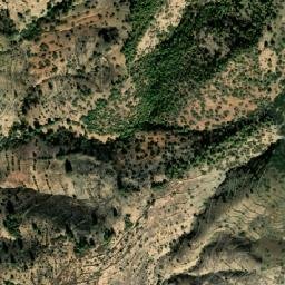 Satellite imagery of Djebel el Hathmia, DZ