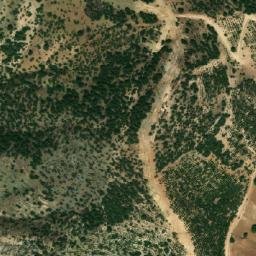 Satellite imagery of Djebel el Hathmia, DZ