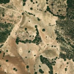Satellite imagery of Koudiet Zaabit, DZ