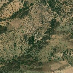 Satellite imagery of Djebel Bou Lartale, DZ
