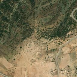 Satellite imagery of Koudiet Zeboudja, DZ