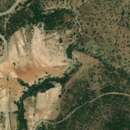 Satellite imagery of Koudiet Zeboudja, DZ