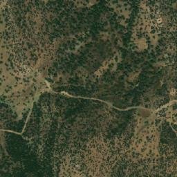 Satellite imagery of Koudiet Zeboudja, DZ