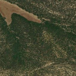Satellite imagery of Gaadet el Ghozlane, DZ