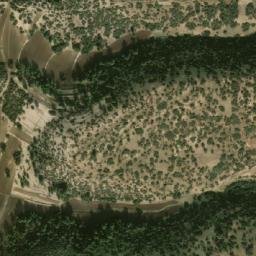 Satellite imagery of Gaadet Bou Koucha, DZ