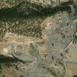 Satellite imagery of Gaadet Bou Koucha, DZ